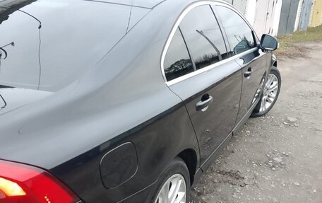 Volvo S80 II рестайлинг 2, 2007 год, 980 000 рублей, 3 фотография