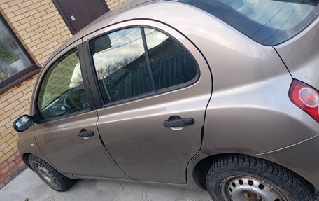 Nissan Micra III, 2008 год, 650 000 рублей, 5 фотография