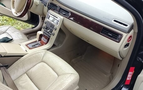 Volvo S80 II рестайлинг 2, 2007 год, 980 000 рублей, 5 фотография