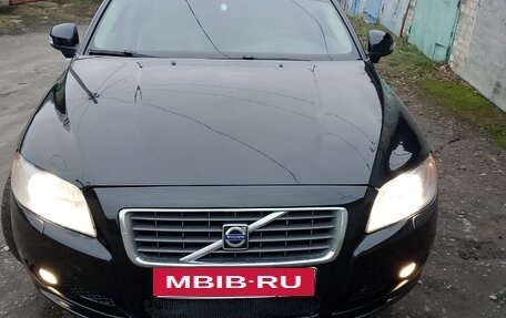 Volvo S80 II рестайлинг 2, 2007 год, 980 000 рублей, 2 фотография