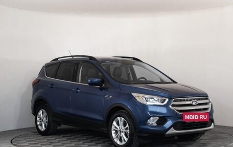 Ford Escape III, 2019 год, 1 650 000 рублей, 3 фотография