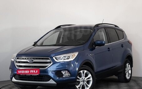 Ford Escape III, 2019 год, 1 650 000 рублей, 5 фотография