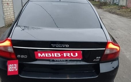 Volvo S80 II рестайлинг 2, 2007 год, 980 000 рублей, 7 фотография