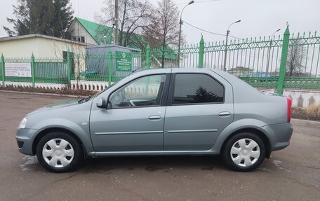 Renault Logan I, 2012 год, 470 000 рублей, 3 фотография