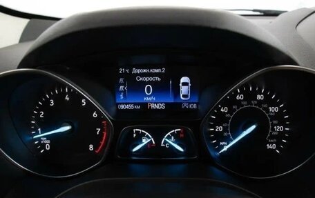 Ford Escape III, 2019 год, 1 650 000 рублей, 10 фотография