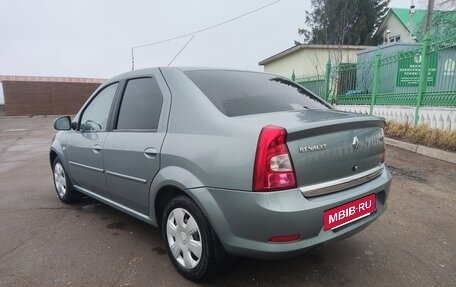 Renault Logan I, 2012 год, 470 000 рублей, 4 фотография