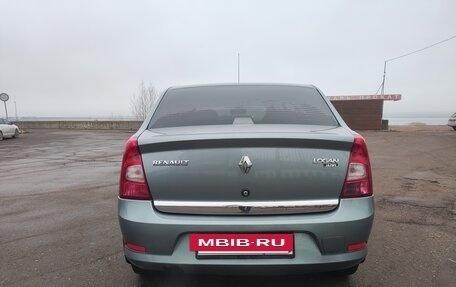 Renault Logan I, 2012 год, 470 000 рублей, 5 фотография