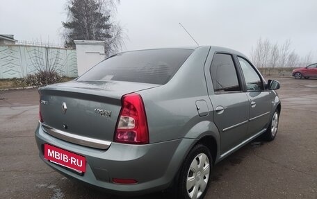 Renault Logan I, 2012 год, 470 000 рублей, 6 фотография