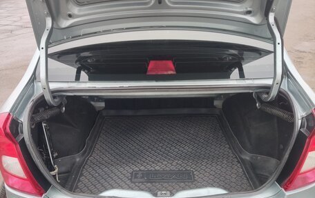 Renault Logan I, 2012 год, 470 000 рублей, 11 фотография