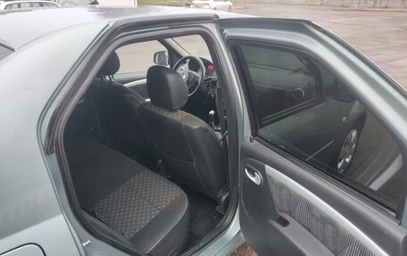 Renault Logan I, 2012 год, 470 000 рублей, 13 фотография