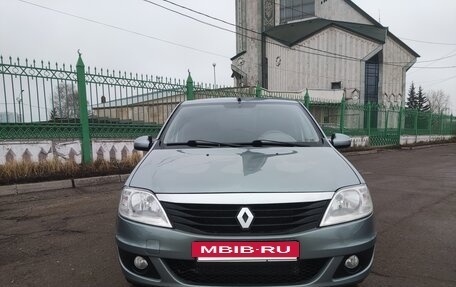 Renault Logan I, 2012 год, 470 000 рублей, 9 фотография