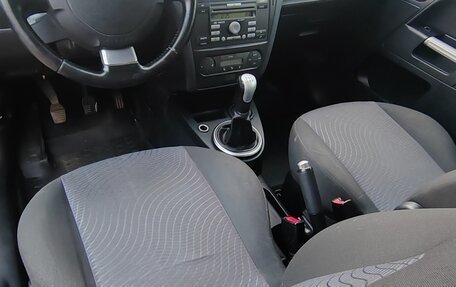 Ford Fusion I, 2007 год, 480 000 рублей, 7 фотография