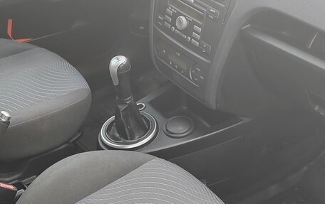 Ford Fusion I, 2007 год, 480 000 рублей, 11 фотография