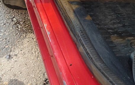 Ford Fusion I, 2007 год, 480 000 рублей, 17 фотография