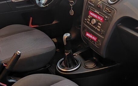 Ford Fusion I, 2007 год, 480 000 рублей, 8 фотография