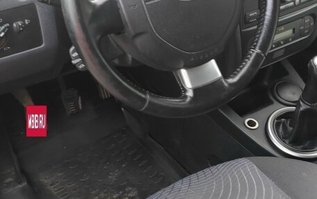 Ford Fusion I, 2007 год, 480 000 рублей, 12 фотография