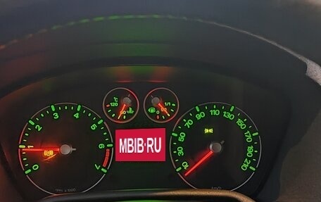 Ford Fusion I, 2007 год, 480 000 рублей, 21 фотография