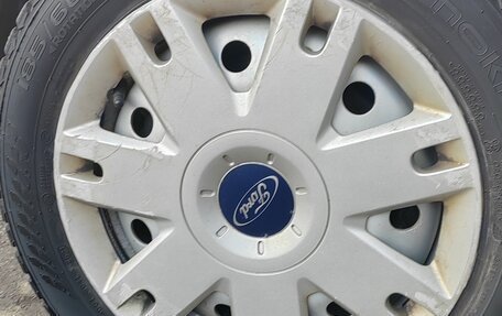 Ford Fusion I, 2007 год, 480 000 рублей, 22 фотография