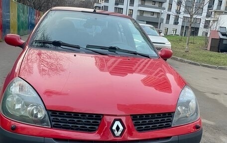 Renault Symbol I, 2002 год, 400 000 рублей, 2 фотография