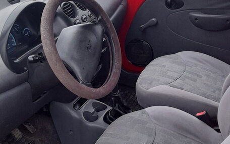 Daewoo Matiz I, 2011 год, 150 000 рублей, 6 фотография