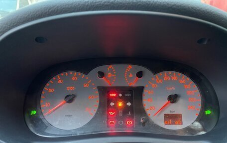 Renault Symbol I, 2002 год, 400 000 рублей, 7 фотография