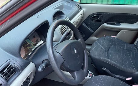 Renault Symbol I, 2002 год, 400 000 рублей, 6 фотография