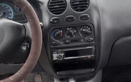 Daewoo Matiz I, 2011 год, 150 000 рублей, 5 фотография