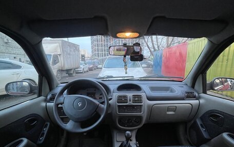 Renault Symbol I, 2002 год, 400 000 рублей, 8 фотография