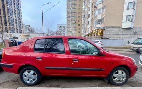 Renault Symbol I, 2002 год, 400 000 рублей, 3 фотография