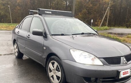 Mitsubishi Lancer IX, 2005 год, 230 000 рублей, 2 фотография