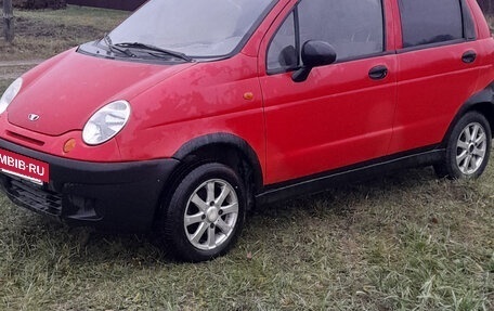 Daewoo Matiz I, 2011 год, 150 000 рублей, 2 фотография