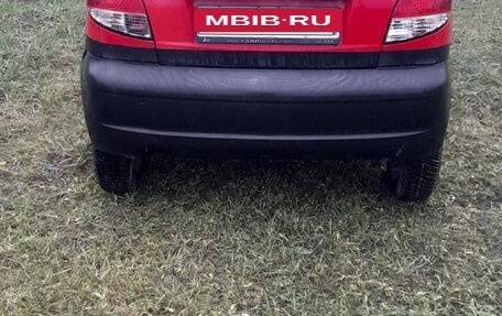 Daewoo Matiz I, 2011 год, 150 000 рублей, 4 фотография