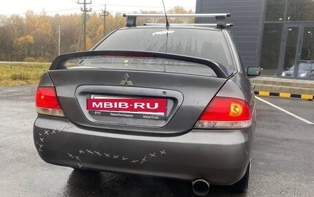 Mitsubishi Lancer IX, 2005 год, 230 000 рублей, 4 фотография
