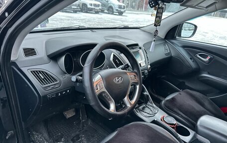 Hyundai ix35 I рестайлинг, 2012 год, 1 290 000 рублей, 5 фотография