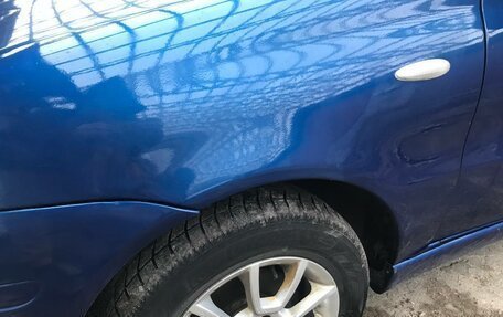 Fiat Albea I рестайлинг, 2008 год, 365 000 рублей, 2 фотография