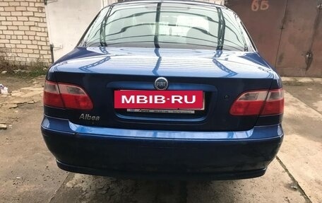 Fiat Albea I рестайлинг, 2008 год, 365 000 рублей, 10 фотография