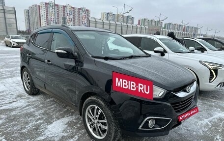 Hyundai ix35 I рестайлинг, 2012 год, 1 290 000 рублей, 3 фотография