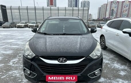 Hyundai ix35 I рестайлинг, 2012 год, 1 290 000 рублей, 2 фотография