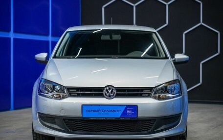Volkswagen Polo VI (EU Market), 2011 год, 1 100 000 рублей, 4 фотография