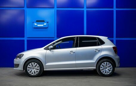 Volkswagen Polo VI (EU Market), 2011 год, 1 100 000 рублей, 3 фотография