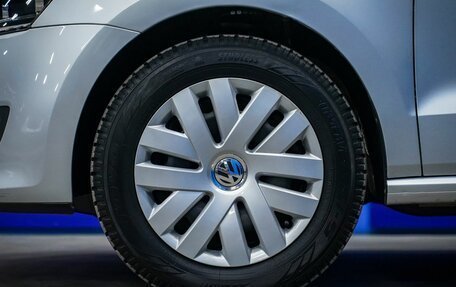 Volkswagen Polo VI (EU Market), 2011 год, 1 100 000 рублей, 10 фотография