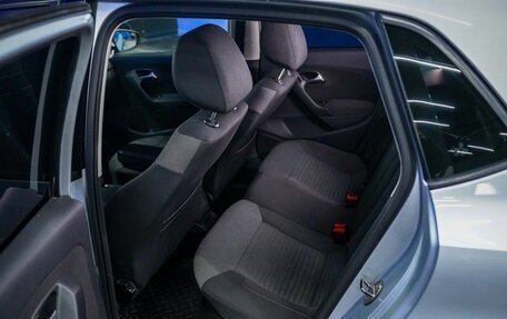 Volkswagen Polo VI (EU Market), 2011 год, 1 100 000 рублей, 14 фотография