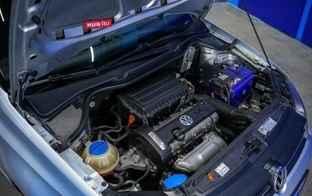 Volkswagen Polo VI (EU Market), 2011 год, 1 100 000 рублей, 5 фотография