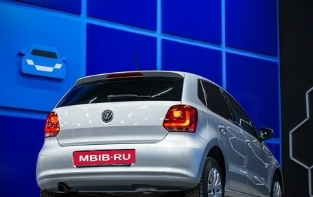 Volkswagen Polo VI (EU Market), 2011 год, 1 100 000 рублей, 6 фотография