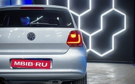 Volkswagen Polo VI (EU Market), 2011 год, 1 100 000 рублей, 16 фотография