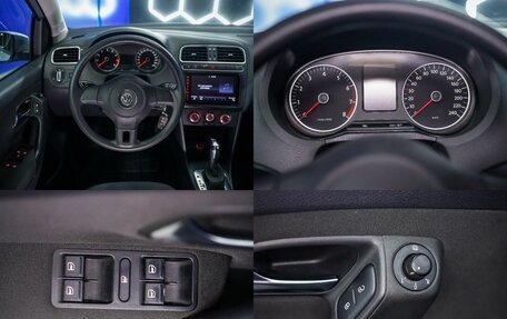 Volkswagen Polo VI (EU Market), 2011 год, 1 100 000 рублей, 27 фотография