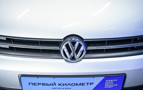 Volkswagen Polo VI (EU Market), 2011 год, 1 100 000 рублей, 20 фотография