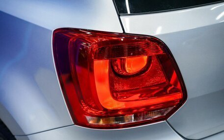 Volkswagen Polo VI (EU Market), 2011 год, 1 100 000 рублей, 23 фотография