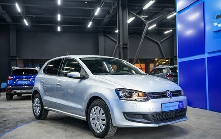 Volkswagen Polo VI (EU Market), 2011 год, 1 100 000 рублей, 22 фотография