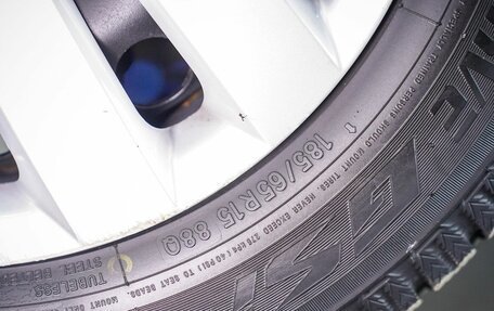 Volkswagen Polo VI (EU Market), 2011 год, 1 100 000 рублей, 17 фотография